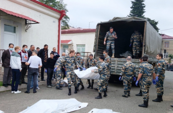 Обнаружено более 100 тел погибших: поисково-спасательные работы в Нагорном Карабахе продолжаются